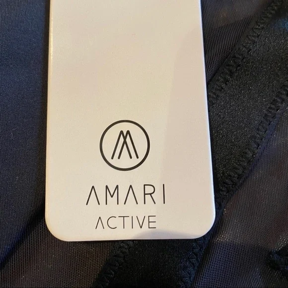 NWT Amari Active Blush Sports Bra size XS - Picture 4 of 9